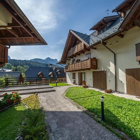 Le Coccinelle Apartment Tarvisio Luaran gambar