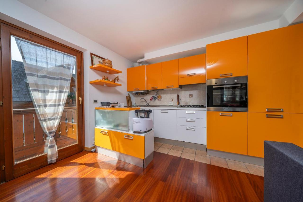Le Coccinelle Apartment Tarvisio Luaran gambar