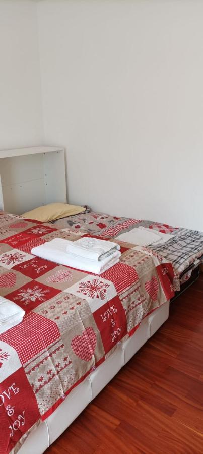 Le Coccinelle Apartment Tarvisio Luaran gambar