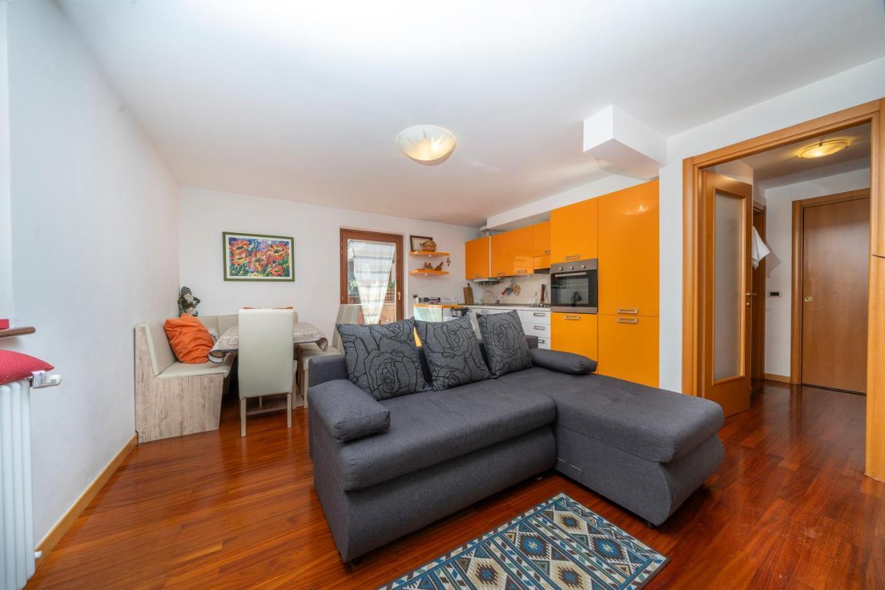 Le Coccinelle Apartment Tarvisio Luaran gambar
