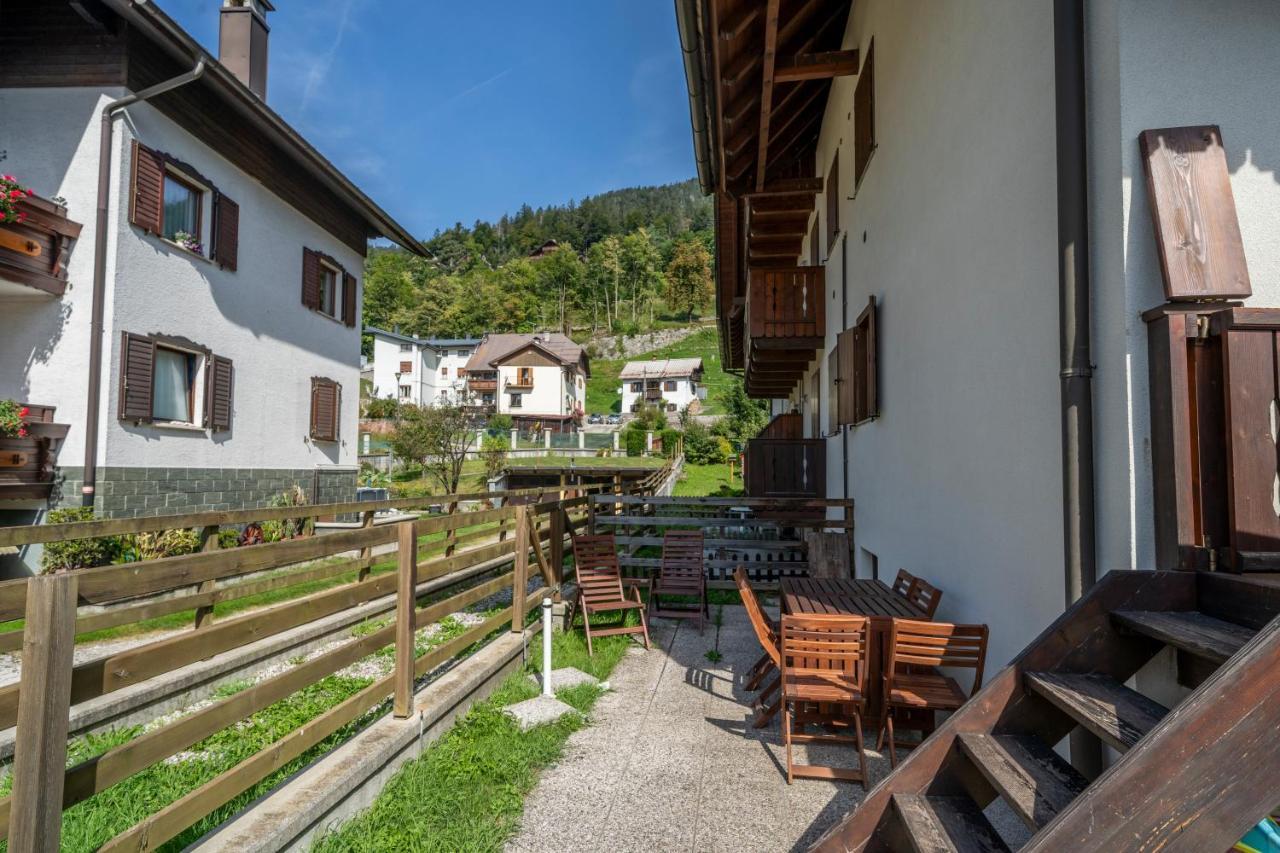 Le Coccinelle Apartment Tarvisio Luaran gambar