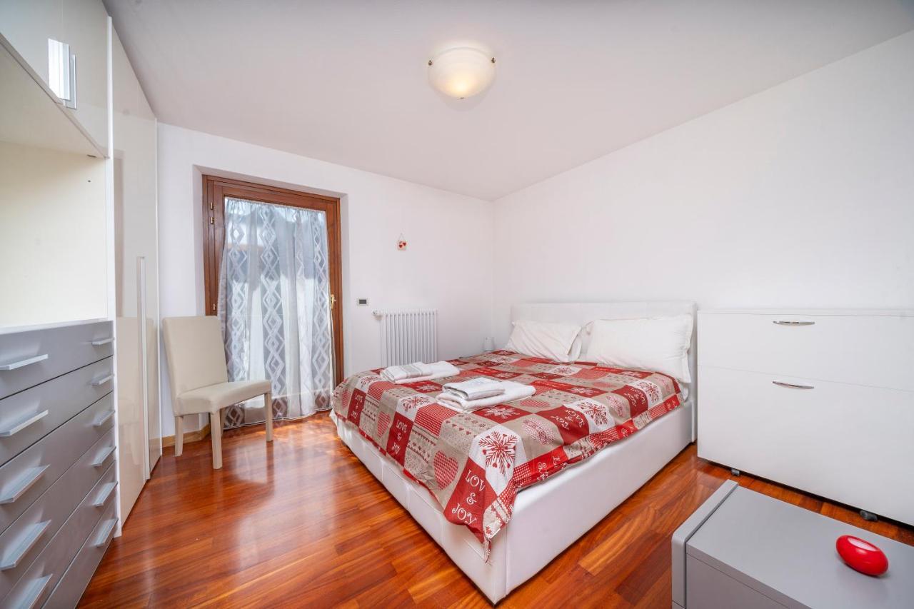 Le Coccinelle Apartment Tarvisio Luaran gambar