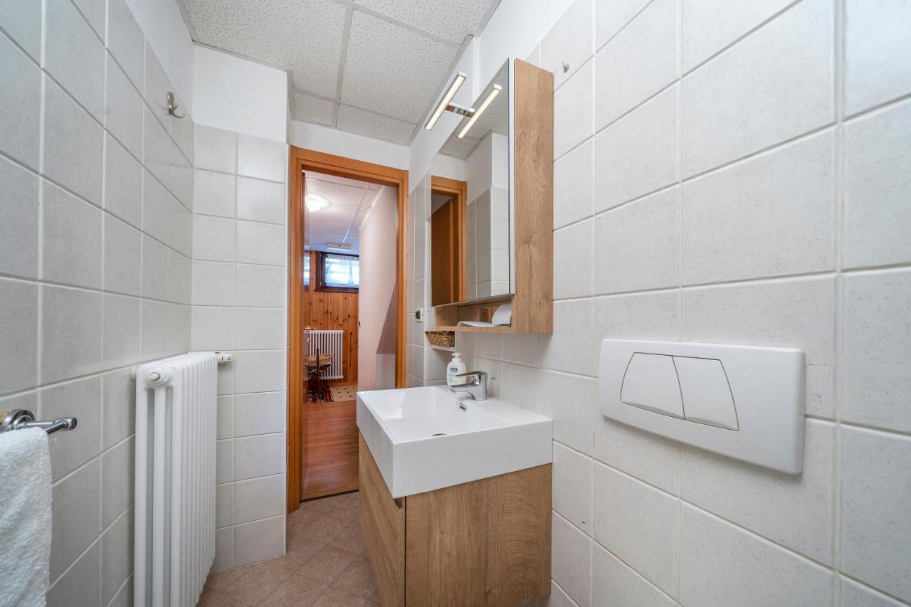Le Coccinelle Apartment Tarvisio Luaran gambar